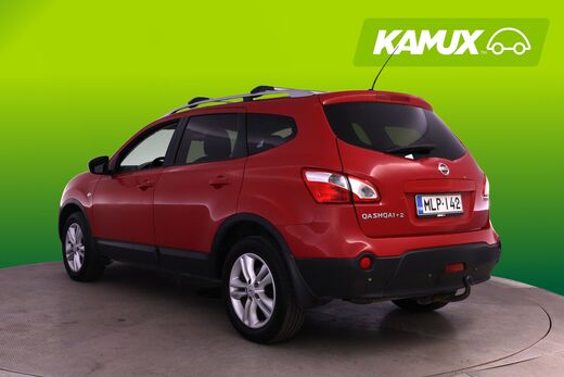 Nissan Qashqai+2 vaihtoauto