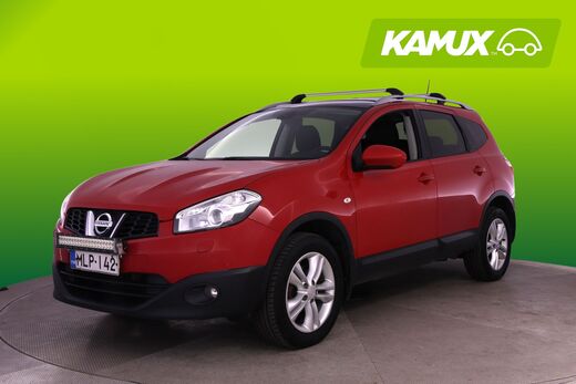 Nissan Qashqai+2 vaihtoauto