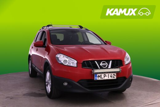 Nissan Qashqai+2 vaihtoauto