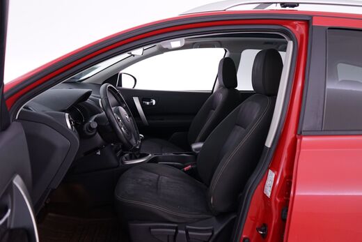 Nissan Qashqai+2 vaihtoauto