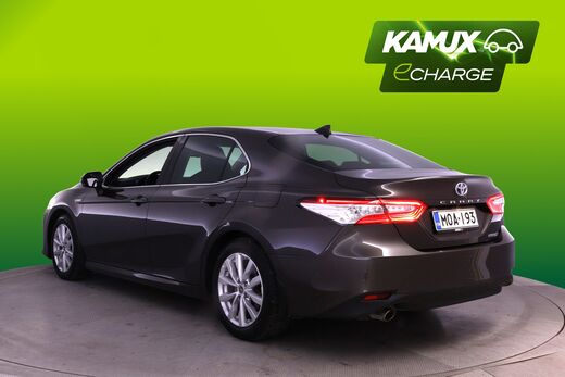 Toyota Camry vaihtoauto