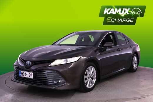 Toyota Camry vaihtoauto
