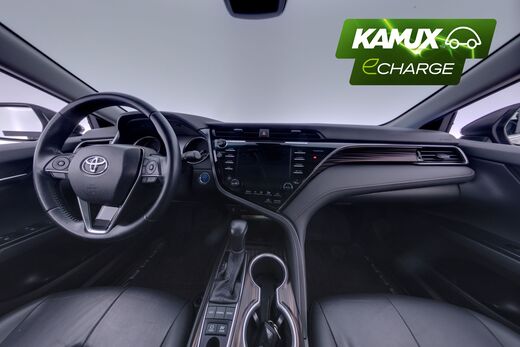 Toyota Camry vaihtoauto