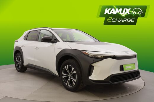 Toyota bZ4X vaihtoauto