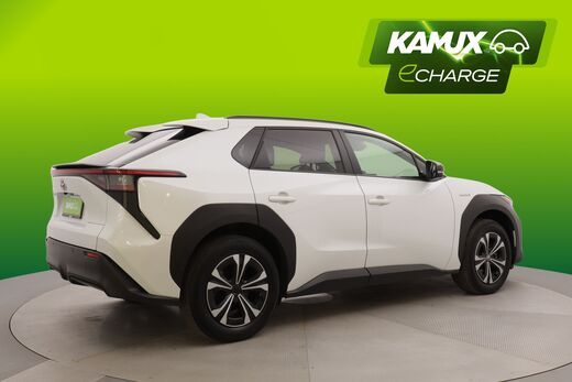 Toyota bZ4X vaihtoauto