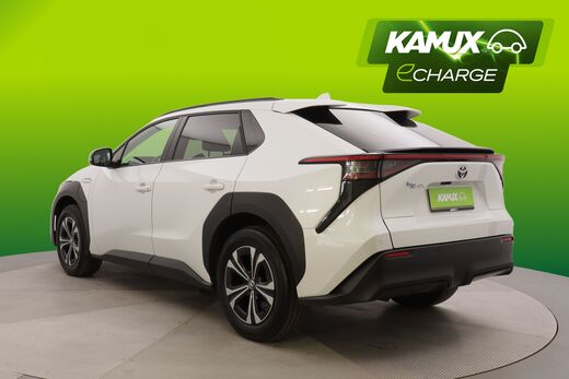 Toyota bZ4X vaihtoauto