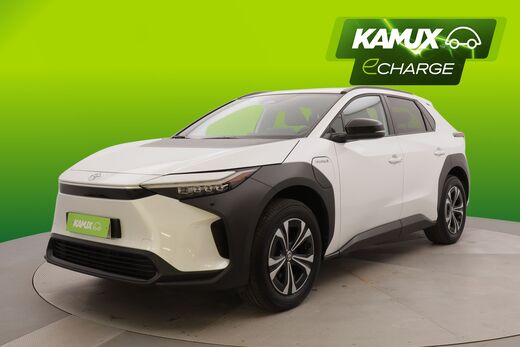 Toyota bZ4X vaihtoauto
