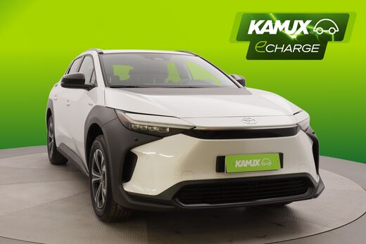 Toyota bZ4X vaihtoauto