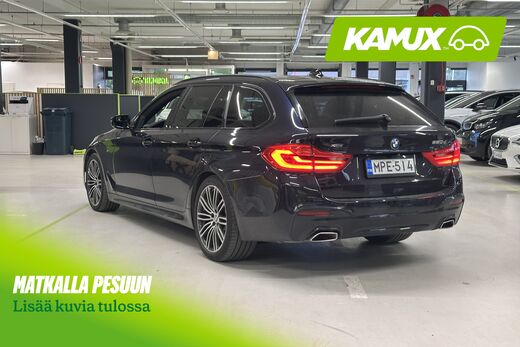 BMW 520 vaihtoauto