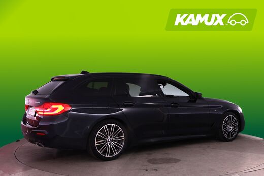 BMW 520 vaihtoauto