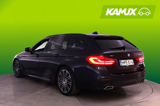 BMW 520 vaihtoauto