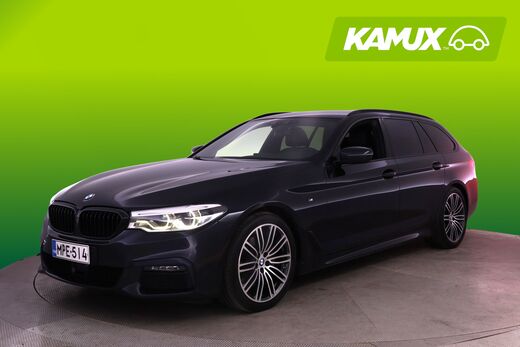 BMW 520 vaihtoauto