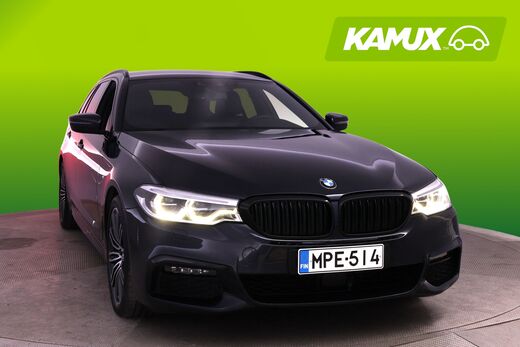 BMW 520 vaihtoauto