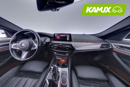 BMW 520 vaihtoauto