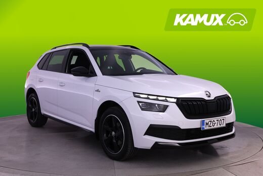 Skoda Kamiq vaihtoauto