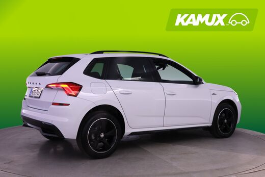 Skoda Kamiq vaihtoauto