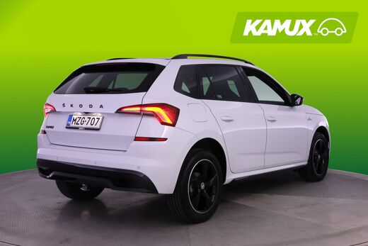 Skoda Kamiq vaihtoauto