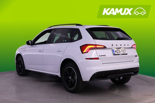 Skoda Kamiq vaihtoauto
