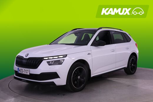 Skoda Kamiq vaihtoauto