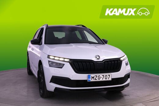 Skoda Kamiq vaihtoauto