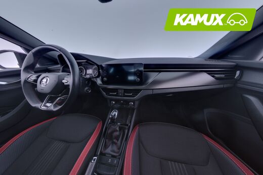 Skoda Kamiq vaihtoauto