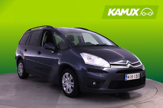 Citroën Grand C4 Picasso vaihtoauto