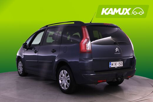 Citroën Grand C4 Picasso vaihtoauto