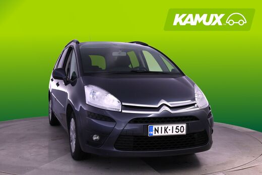 Citroën Grand C4 Picasso vaihtoauto
