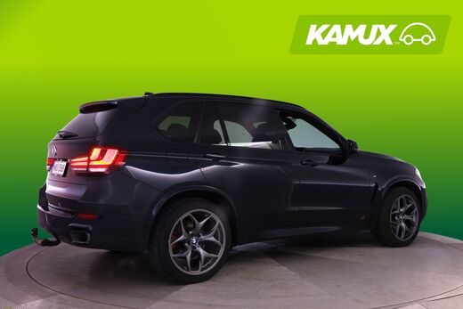 BMW X5 vaihtoauto
