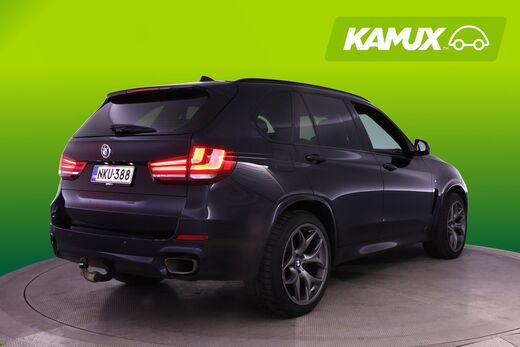BMW X5 vaihtoauto