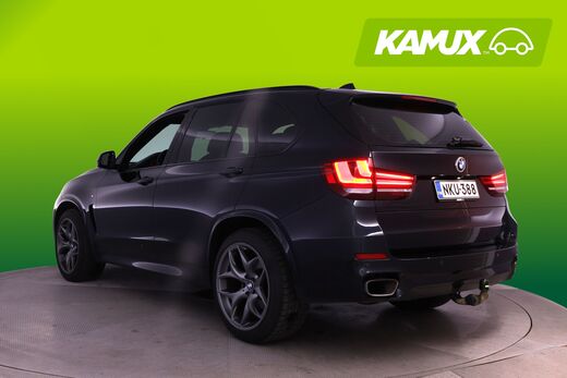 BMW X5 vaihtoauto