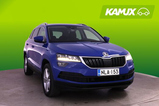 Skoda Karoq vaihtoauto