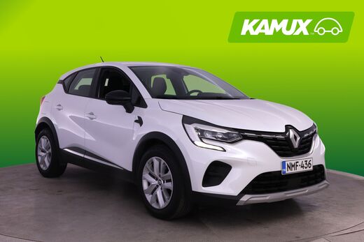 Renault Captur vaihtoauto