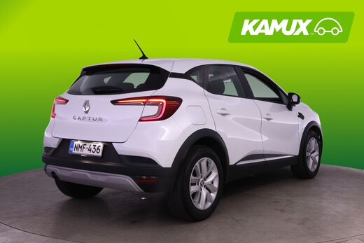Renault Captur vaihtoauto