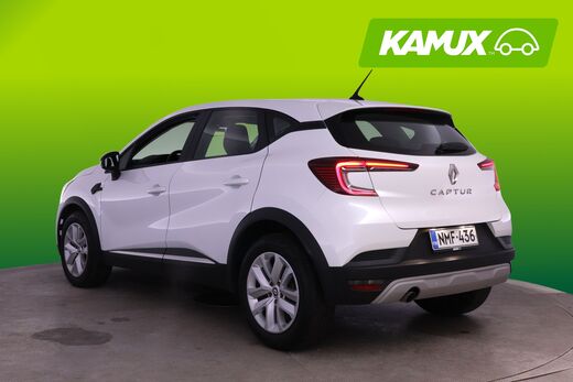 Renault Captur vaihtoauto
