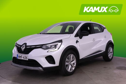 Renault Captur vaihtoauto