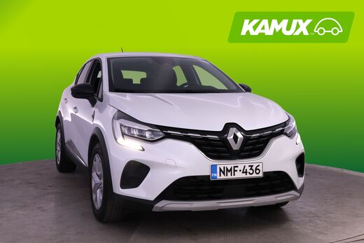 Renault Captur vaihtoauto