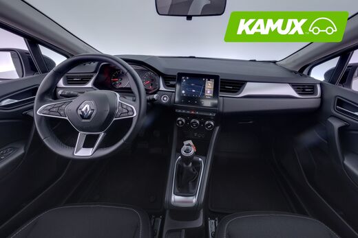 Renault Captur vaihtoauto
