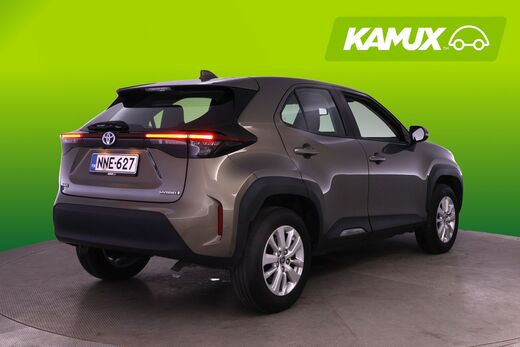 Toyota Yaris Cross vaihtoauto