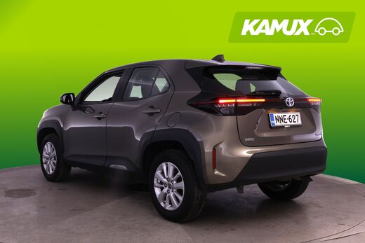 Toyota Yaris Cross vaihtoauto