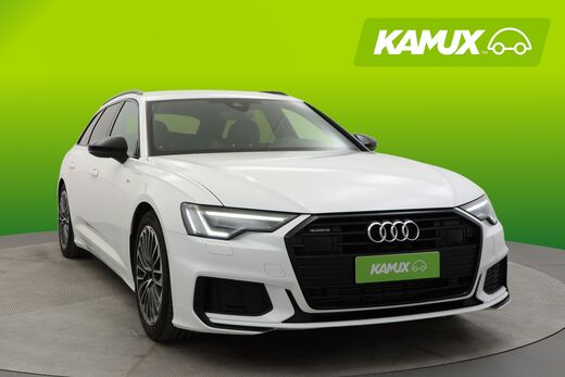Audi A6 vaihtoauto