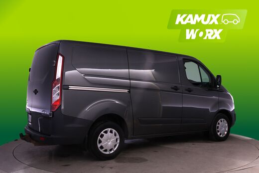 Ford Transit Custom vaihtoauto