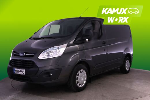 Ford Transit Custom vaihtoauto