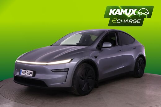Tesla Model Y vaihtoauto