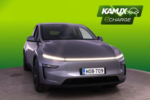 Tesla Model Y vaihtoauto