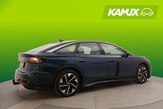 Volkswagen ID.7 vaihtoauto