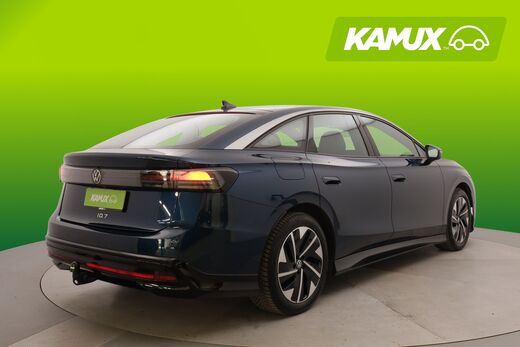 Volkswagen ID.7 vaihtoauto