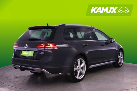 Volkswagen Golf vaihtoauto