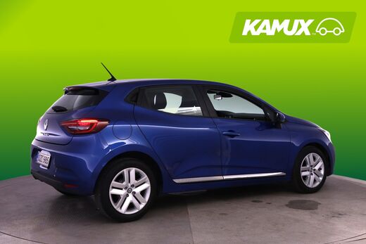 Renault Clio vaihtoauto