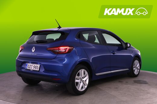 Renault Clio vaihtoauto